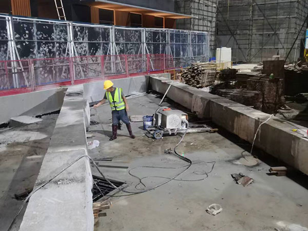 混凝土切割拆除方法都有哪些？