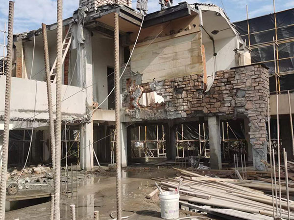 混凝土切割工藝特點(diǎn)